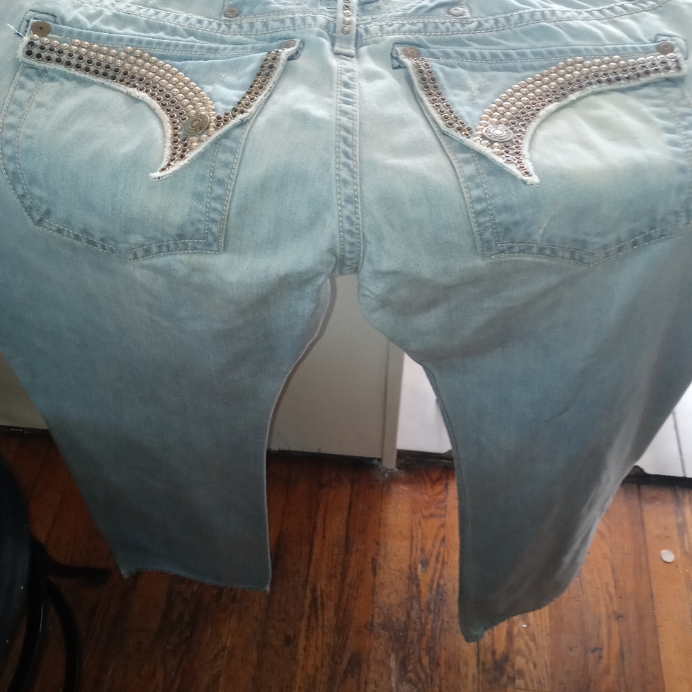 Robins Jeans Blue